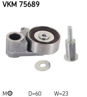 Tensioner Pulley, timing belt
