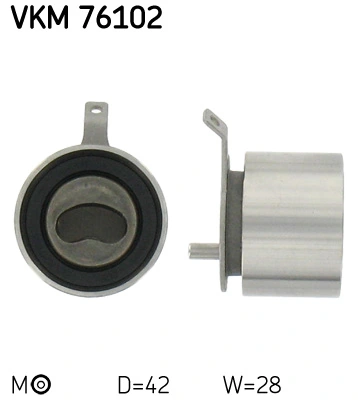 Tensioner Pulley, timing belt