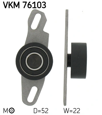 Tensioner Pulley, timing belt