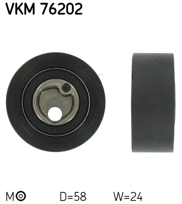 Tensioner Pulley, timing belt