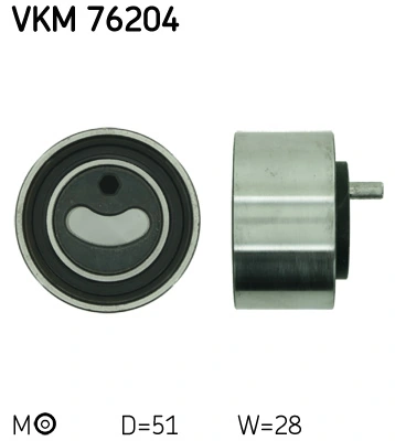 Tensioner Pulley, timing belt