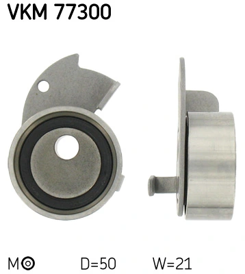 Tensioner Pulley, timing belt