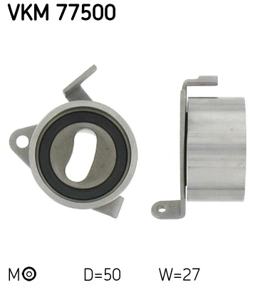 Tensioner Pulley, timing belt