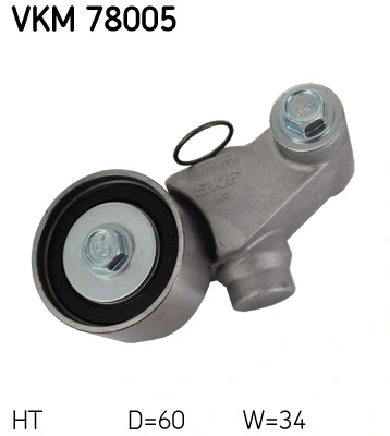 Tensioner Pulley, timing belt
