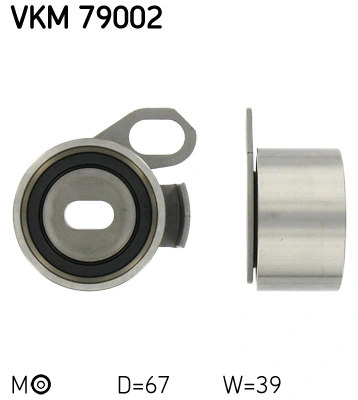 Tensioner Pulley, timing belt