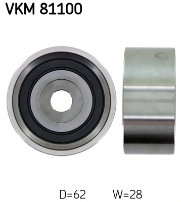 Deflection Pulley/Guide Pulley, timing belt