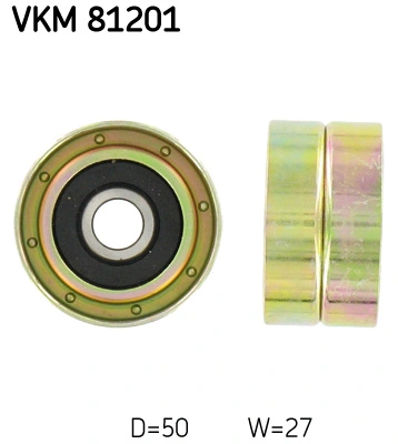 Deflection Pulley/Guide Pulley, timing belt