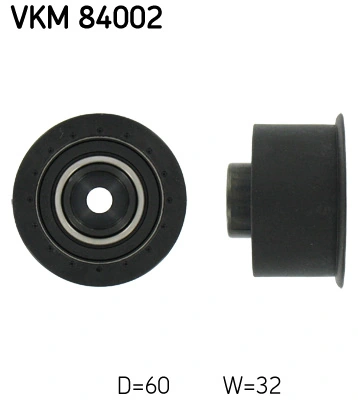Deflection Pulley/Guide Pulley, timing belt
