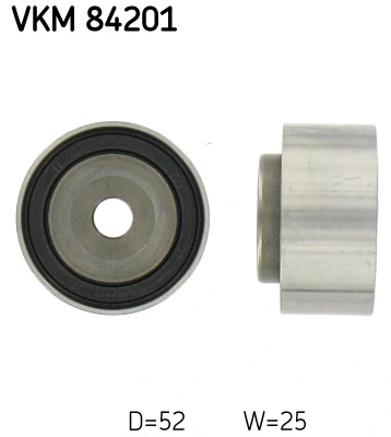 Deflection Pulley/Guide Pulley, timing belt