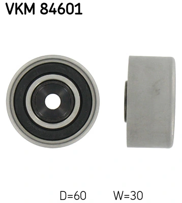 Deflection Pulley/Guide Pulley, timing belt