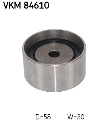 Deflection Pulley/Guide Pulley, timing belt