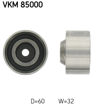 Deflection Pulley/Guide Pulley, timing belt