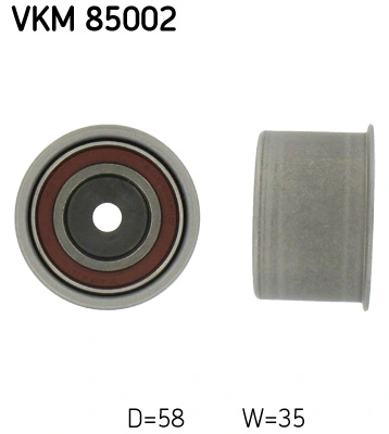 Deflection Pulley/Guide Pulley, timing belt