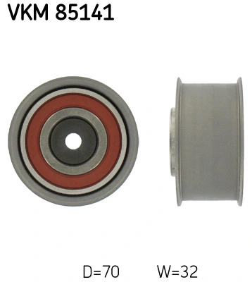 Deflection Pulley/Guide Pulley, timing belt