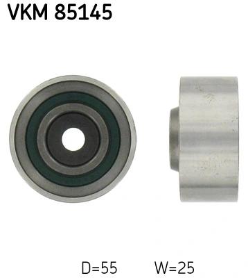Deflection Pulley/Guide Pulley, timing belt