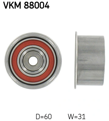 Deflection Pulley/Guide Pulley, timing belt