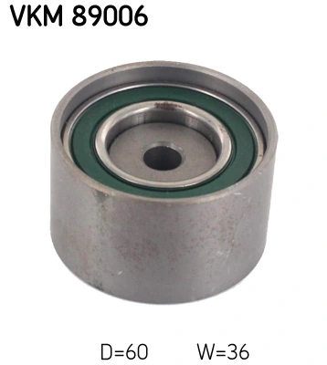 Deflection Pulley/Guide Pulley, timing belt