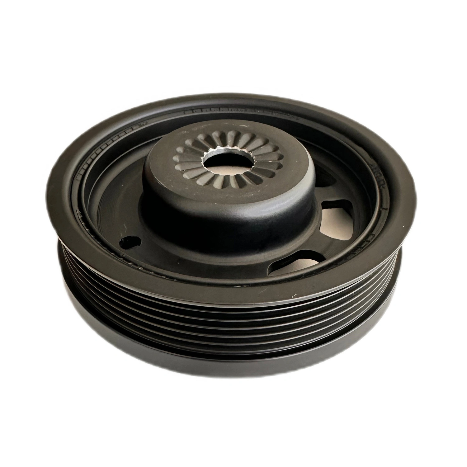 Belt Pulley, crankshaft