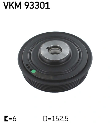 Belt Pulley, crankshaft