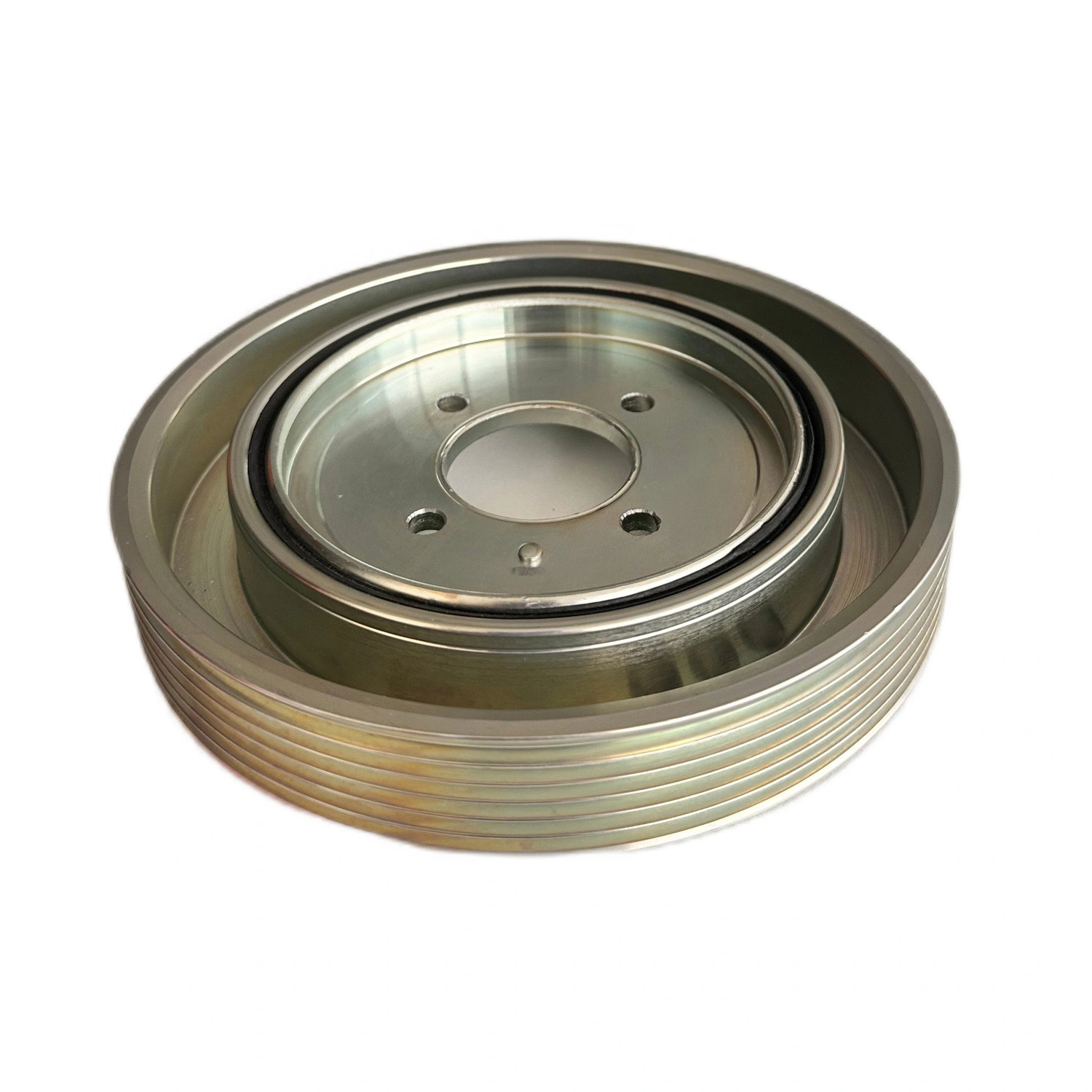 Belt Pulley, crankshaft