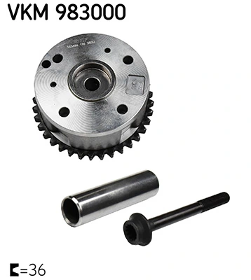Camshaft Adjuster