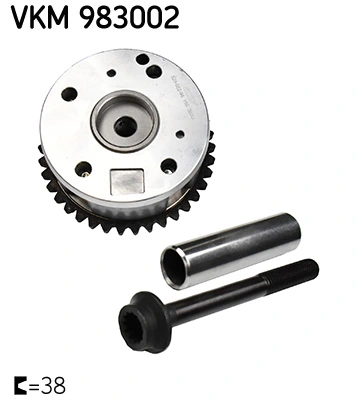 Camshaft Adjuster