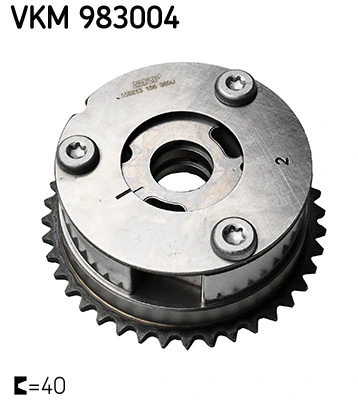 Camshaft Adjuster