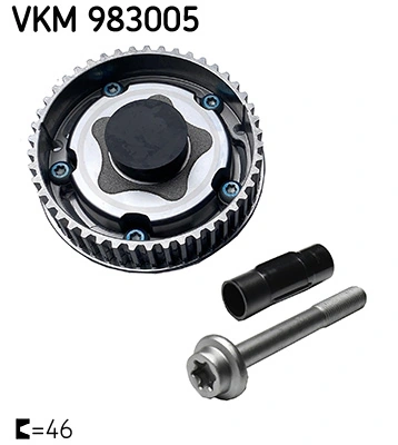 Camshaft Adjuster