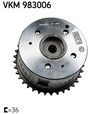 Camshaft Adjuster