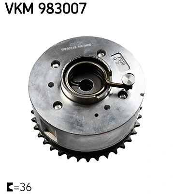 Camshaft Adjuster