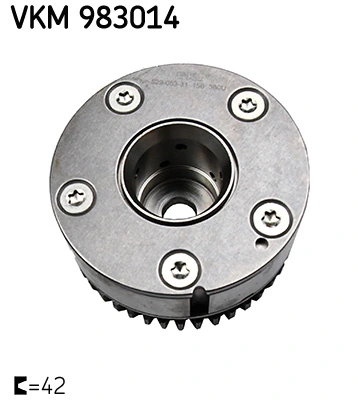 Camshaft Adjuster