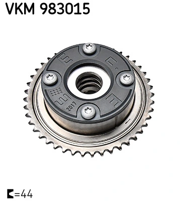 Camshaft Adjuster