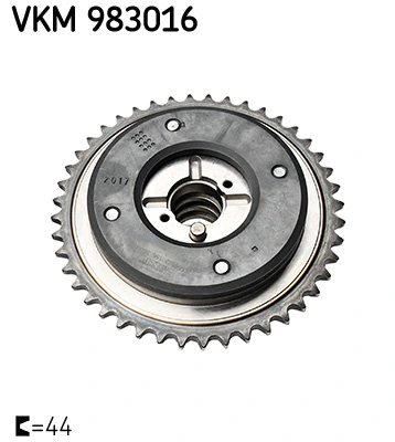 Camshaft Adjuster