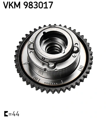 Camshaft Adjuster