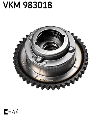Camshaft Adjuster