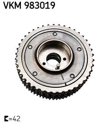 Camshaft Adjuster