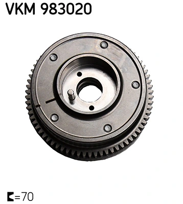 Camshaft Adjuster