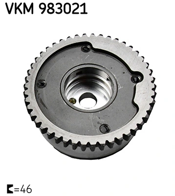 Camshaft Adjuster