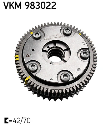 Camshaft Adjuster