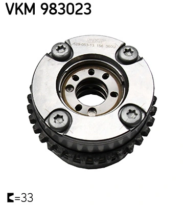 Camshaft Adjuster