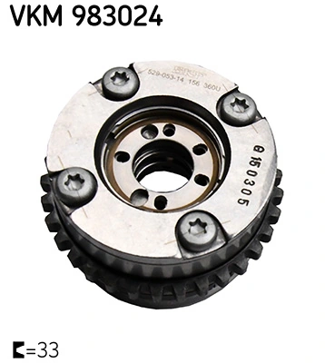 Camshaft Adjuster
