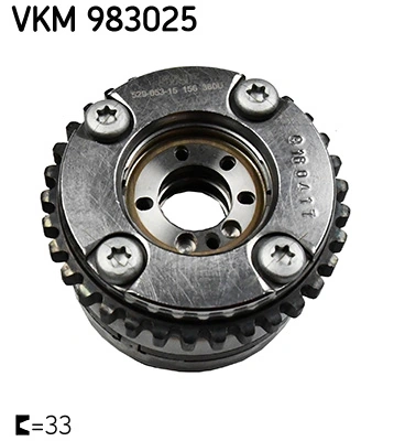 Camshaft Adjuster