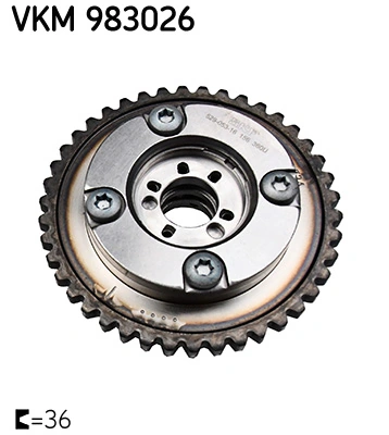 Camshaft Adjuster