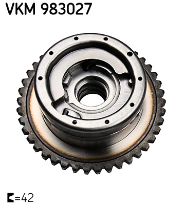 Camshaft Adjuster