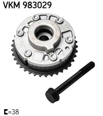 Camshaft Adjuster