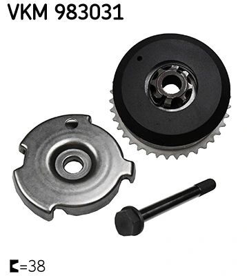 Camshaft Adjuster