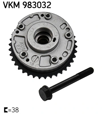 Camshaft Adjuster
