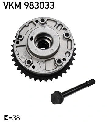 Camshaft Adjuster
