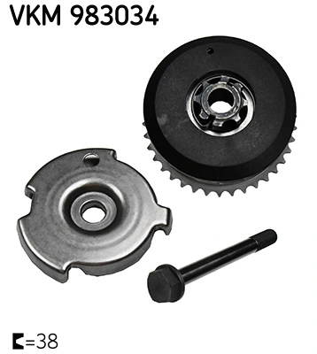 Camshaft Adjuster