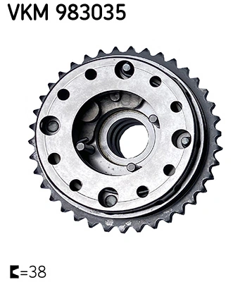 Camshaft Adjuster